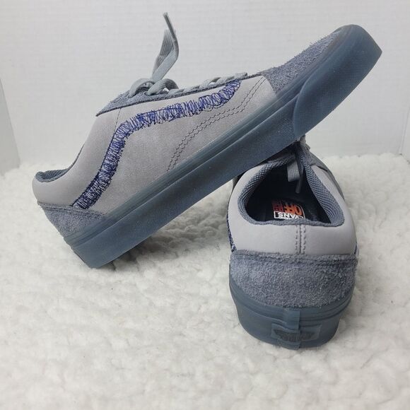 Vans X Rokit Old Skool 36 DX Men's Size 8.5 Sneaker Translucent  Limited Edition - Picture 5 of 12